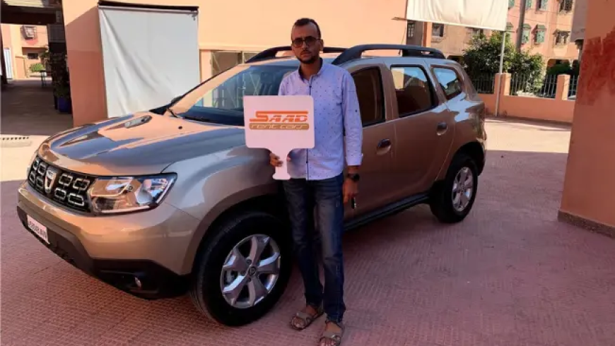Saad Rent Car