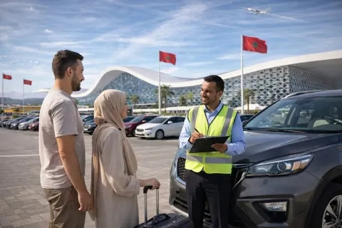 كيف تختار أفضل وكالة كراء سيارات في الرباط؟ دليل عملي للمقارنة والحجز